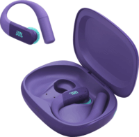 JBL Endurance Peak 4 TWS Bluetooth Wireless sport Headset - Lila