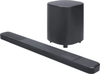 JBL Bar 1000 MK2 Soundbar hangfal 960W - Fekete