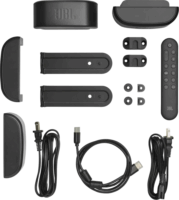 JBL Bar 1000 MK2 Soundbar hangfal 960W - Fekete