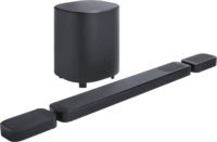 JBL Bar 1000 MK2 Soundbar hangfal 960W - Fekete
