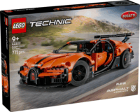 LEGO 42222 Technic - Bugatti Chiron Hypercar