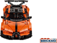 LEGO 42222 Technic - Bugatti Chiron Hypercar