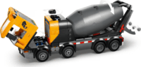 LEGO 60478 City - Betonkeverő Teherautó