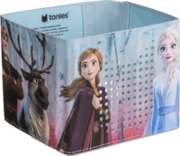 Tonies Toniebox 2 Műbőr Borító - Jégvarázs