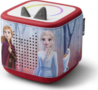 Tonies Toniebox 2 Műbőr Borító - Jégvarázs