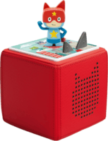 Tonies A Hősök Városában Tonibox matricafólia