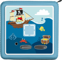 Tonies A hét tengeren Tonibox matricafólia