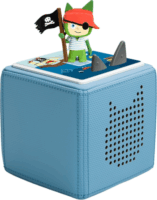 Tonies A hét tengeren Tonibox matricafólia