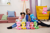 Simba Care Bears - Vidám Mackó Plüssfigura 35cm