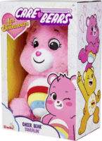 Simba Care Bears - Vidám Mackó Plüssfigura 35cm