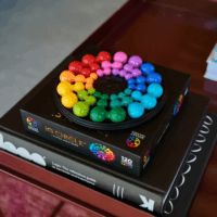 Smart Games IQ Deluxe Logikai játék - Kör