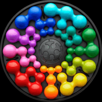 Smart Games IQ Deluxe Logikai játék - Kör