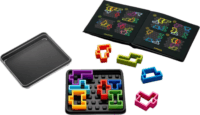 Smart Games IQ Deluxe Logikai játék - Négyzet