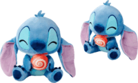 Simba Disney Stitch Nyalókás Plüssfigura 25cm
