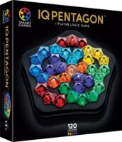Smart Games IQ Deluxe Logikai játék - Pentagon