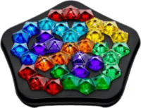 Smart Games IQ Deluxe Logikai játék - Pentagon