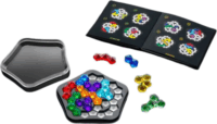 Smart Games IQ Deluxe Logikai játék - Pentagon