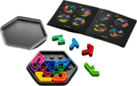 Smart Games IQ Deluxe Logika játék - Hexagon