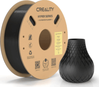 Creality Hyper Filament PET-G 1,75 mm 1kg - Fekete
