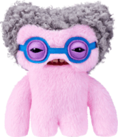 ZURU Fuggler Old Fogies Meglepetés Plüssfigura 22cm