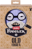 ZURU Fuggler Old Fogies Meglepetés Plüssfigura 22cm