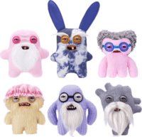 ZURU Fuggler Old Fogies Meglepetés Plüssfigura 22cm