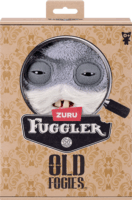 ZURU Fuggler Old Fogies Meglepetés Plüssfigura 22cm