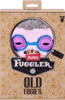 ZURU Fuggler Old Fogies Meglepetés Plüssfigura 22cm