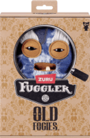ZURU Fuggler Old Fogies Meglepetés Plüssfigura 22cm