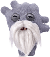 ZURU Fuggler Old Fogies Meglepetés Plüssfigura 22cm