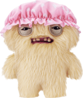 ZURU Fuggler Old Fogies Meglepetés Plüssfigura 22cm