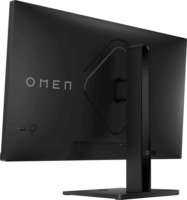 HP 27" OMEN 16:9 QHD IPS LCD Gaming Monitor - Fekete