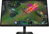 HP 27" OMEN 16:9 QHD IPS LCD Gaming Monitor - Fekete