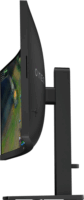 HP 34" OMEN 21:9 WQHD VA LCD Ívelt Gaming Monitor - Fekete