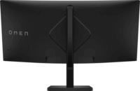 HP 34" OMEN 21:9 WQHD VA LCD Ívelt Gaming Monitor - Fekete