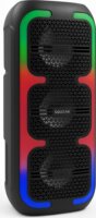 Squeak SQ1009 Bluetooth RGB Karaoke Party Hangszóró 45W - Fekete