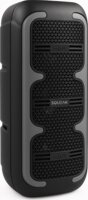 Squeak SQ1009 Bluetooth RGB Karaoke Party Hangszóró 45W - Fekete
