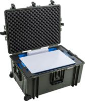 B&W PP.1570 Starlink3 Fotós táska - Fekete