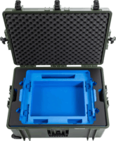 B&W PP.1570 Starlink3 Fotós táska - Fekete