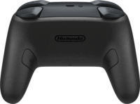 Nintendo Pro Controller Resident Evil Requiem Edition Wireless Kontroller (Nintendo Switch 2) - Fekete/Mintás