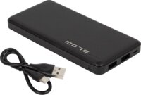 Blow 81-150 PowerBank 10000mAh 22.5W - Fekete