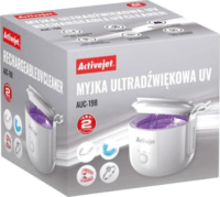 ActiveJet AUC-198 USB Ultrahangos Elektromos Sterilizáló készülék - Fehér
