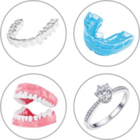 ActiveJet AUC-198 USB Ultrahangos Elektromos Sterilizáló készülék - Fehér