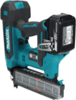 Makita DBN501RTJ Akkus Szegbelövő Tűzőgép + 2x 18V Akku + koffer