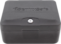 Rottner SentrySafe 0500 tűzálló Kazetta 15,5 x 31 x 26 cm - Szürke