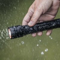 Ledlenser P7R LED Zseblámpa 2000 Lumen - Fekete