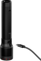 Ledlenser P7R LED Zseblámpa 2000 Lumen - Fekete