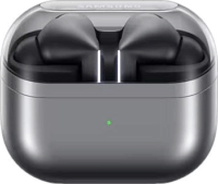 Samsung Galaxy Buds3 Pro Bluetooth Fülhallgató Headset Töltőtokban - Szürke