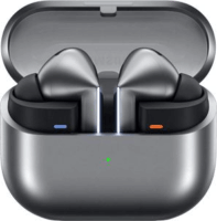Samsung Galaxy Buds3 Pro Bluetooth Fülhallgató Headset Töltőtokban - Szürke