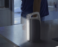 Philips Multi Akkus LED Zseblámpa 1000 Lumen - Szürke